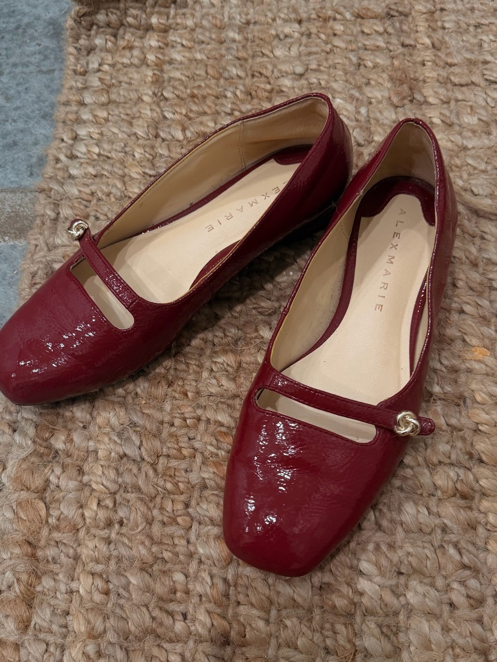 Alex Marie Flats / Mary Jane’s